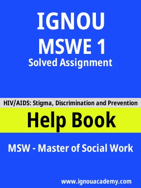 MSWE 1 Solved Assignment