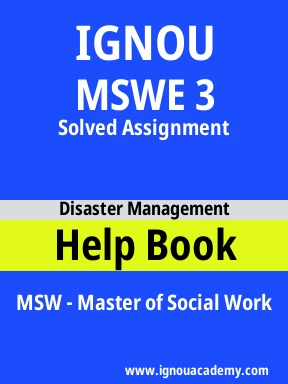 MSWE 3 Solved Assignment