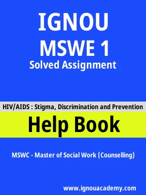 MSWE 1 Solved Assignment