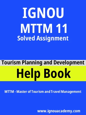MTTM 11 Solved Assignment