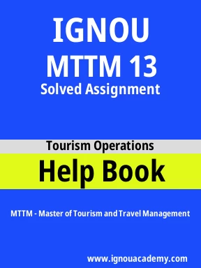 MTTM 13 Solved Assignment