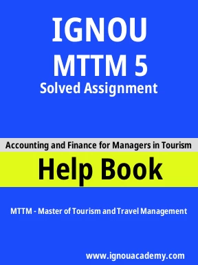 MTTM 5 Solved Assignment
