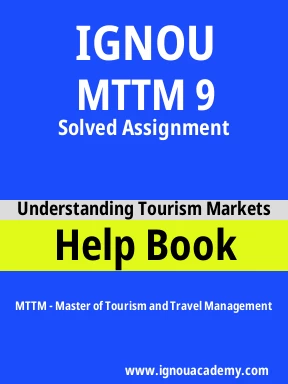 MTTM 9 Solved Assignment