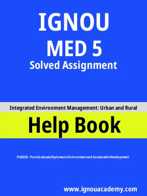 MED 5 Solved Assignment