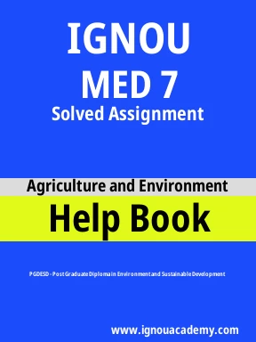 MED 7 Solved Assignment