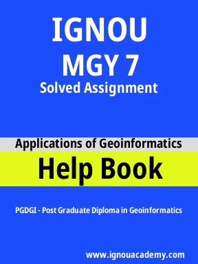 MGY 7 Solved Assignment