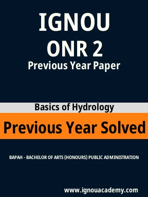 ONR 2 Previous Year Solved Question Paper