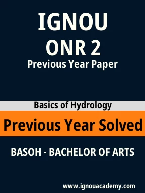 ONR 2 Previous Year Solved Question Paper