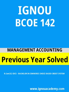 BCOE 142 Previous Year Solved Question Paper