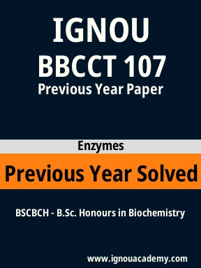BBCCT 107 Previous Year Solved Question Paper
