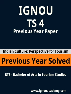 TS 4 Previous Year Solved Question Paper