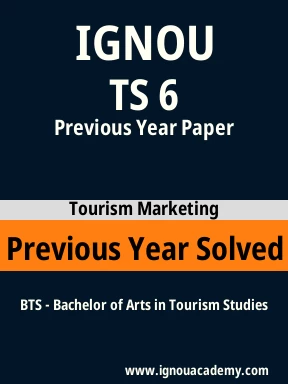 TS 6 Previous Year Solved Question Paper