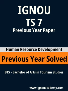 TS 7 Previous Year Solved Question Paper