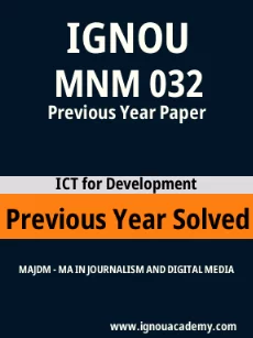 Image ignouassignments-ignouacademy-com-ignou-majdm-previous-year-solved-papers-html-div-product-image-year-90533