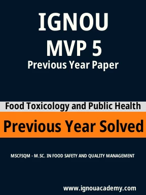 MVP 5 Previous Year Solved Question Paper