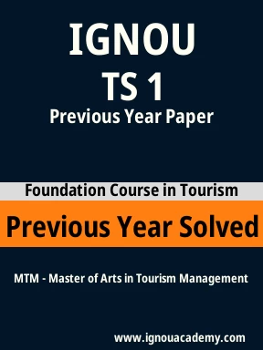 TS 1 Previous Year Solved Question Paper