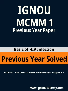 MCMM 1 Previous Year Solved Question Paper