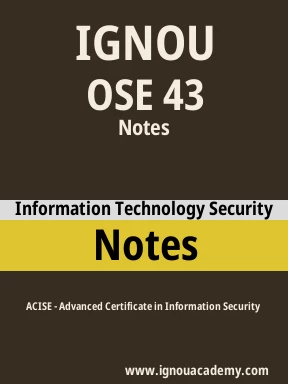 OSE 43 Solved Assignment