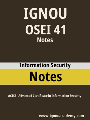 OSEI 41 Solved Assignment
