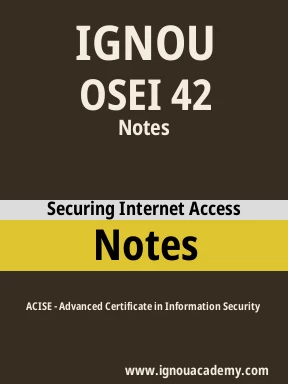 OSEI 42 Solved Assignment