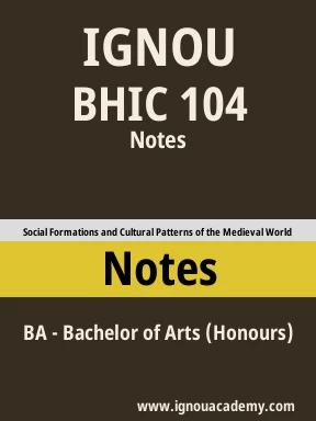BHIC 104 Solved Assignment