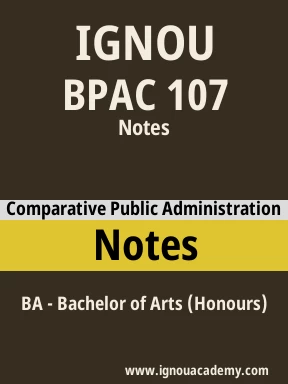 BPAC 107 Solved Assignment