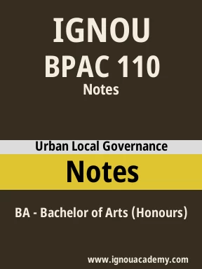 BPAC 110 Solved Assignment