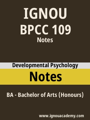 BPCC 109 Solved Assignment