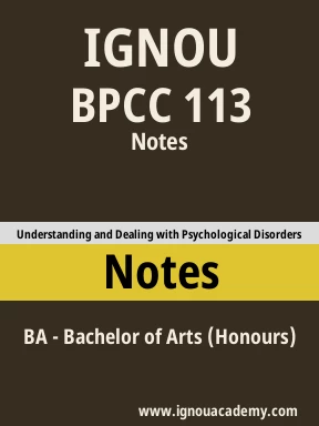BPCC 113 Solved Assignment