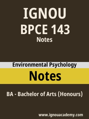 BPCE 143 Solved Assignment