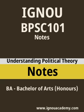 BPSC101 Solved Assignment