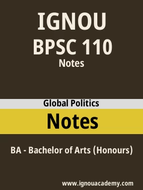 BPSC 110 Solved Assignment