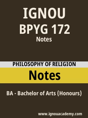 BPYG 172 Solved Assignment