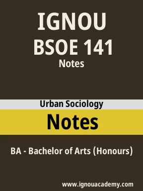 BSOE 141 Solved Assignment