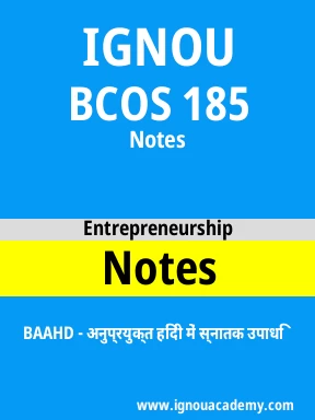 BCOS 185 Solved Assignment