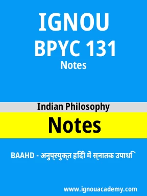 BPYC 131 Solved Assignment