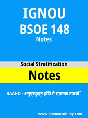 BSOE 148 Solved Assignment