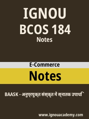 BCOS 184 Solved Assignment