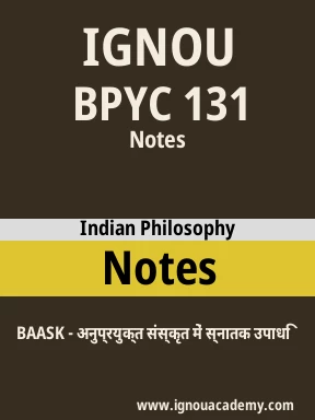 BPYC 131 Solved Assignment