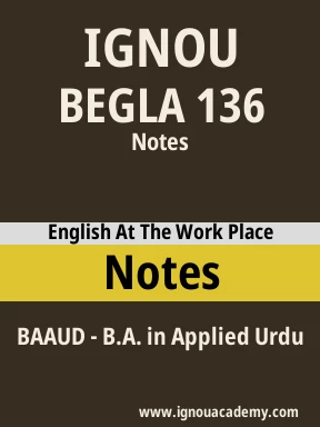 BEGLA 136 Solved Assignment