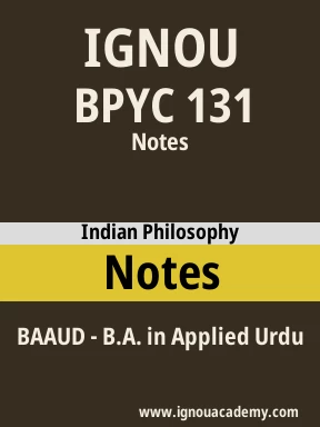 BPYC 131 Solved Assignment