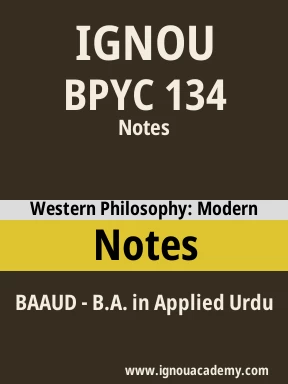  BPYC 134 Solved Assignment