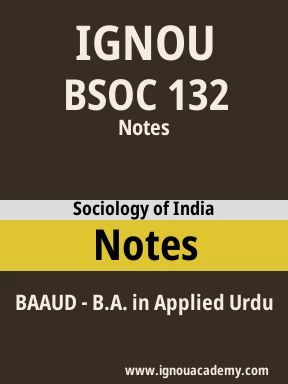 BSOC 132 Solved Assignment