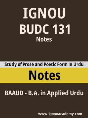 BUDC 131 Solved Assignment