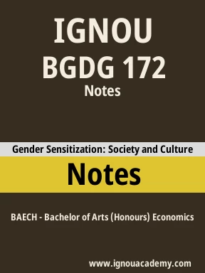 BGDG 172 Solved Assignment