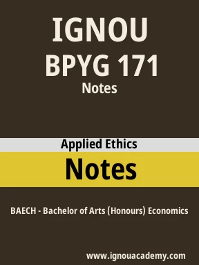 BPYG 171 Solved Assignment