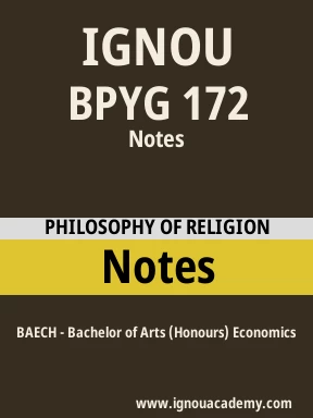 BPYG 172 Solved Assignment