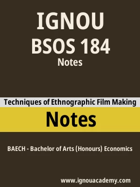 BSOS 184 Solved Assignment