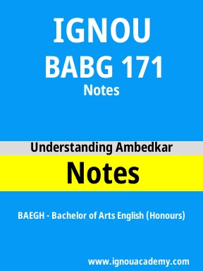 BABG 171 Solved Assignment