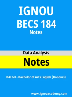 BECS 184 Solved Assignment